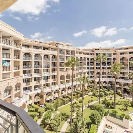 La Palme D'azur - Apartment *