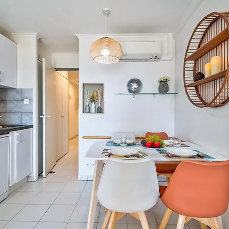La Palme D'azur - Apartment Cannes