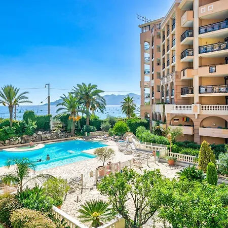 La Palme D'azur - Apartment