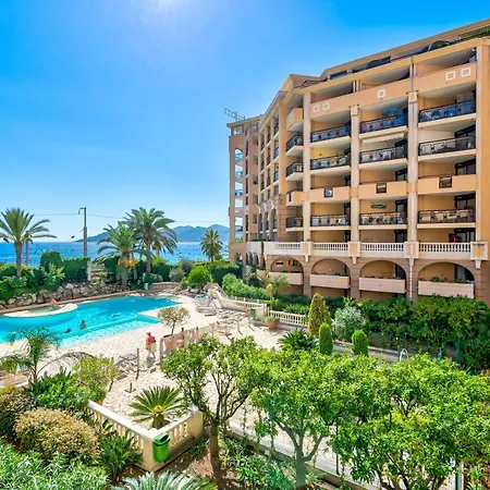 Apartment La Palme D'azur - *