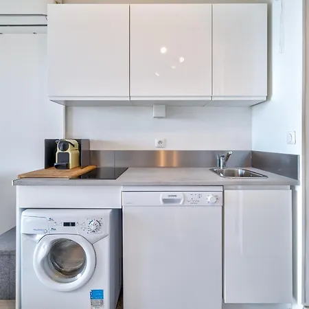 La Palme D'azur - Apartment Cannes