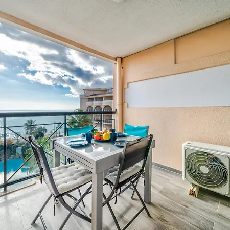 La Palme D'azur - Apartment Cannes