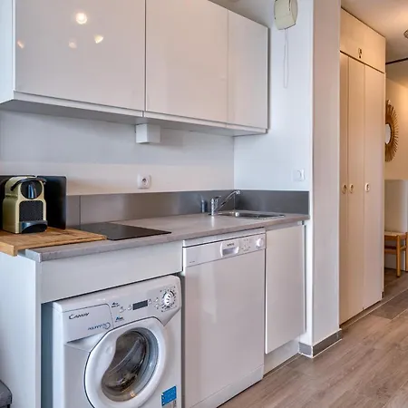 La Palme D'azur - Apartment *