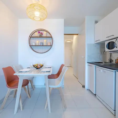 La Palme D'azur - Apartment *