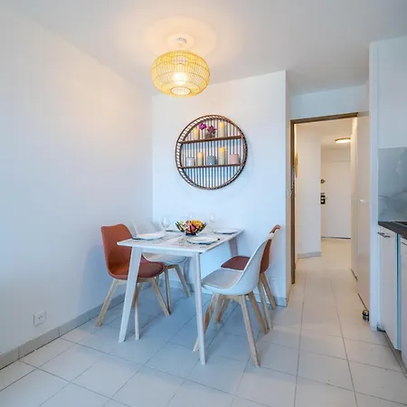 Apartment La Palme D'azur - *