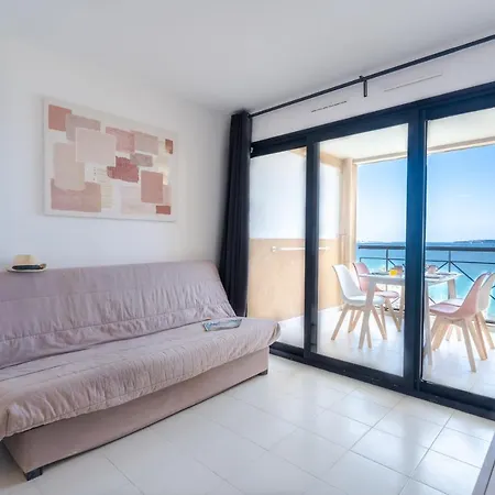 La Palme D'azur - Apartment *