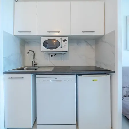 Apartment La Palme D'azur - *