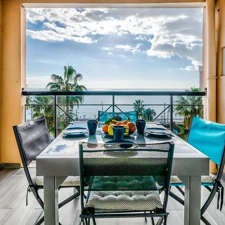 Apartment La Palme D'azur -