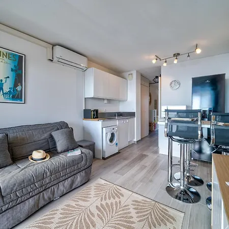 Apartment La Palme D'azur -