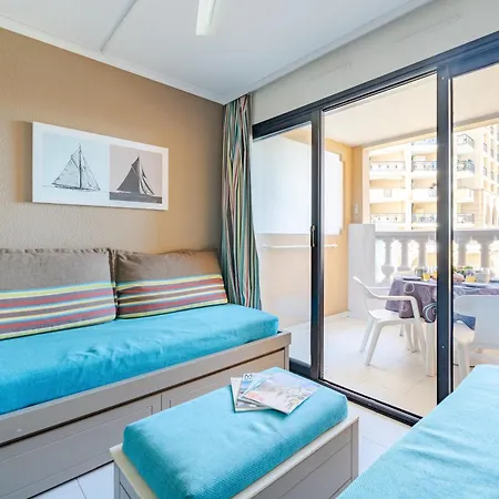La Palme D'azur - Apartment Cannes