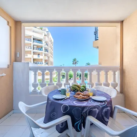 Apartment La Palme D'azur -