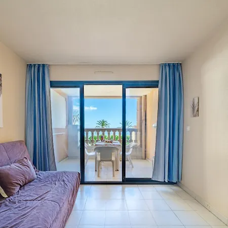 La Palme D'azur - Apartment Cannes