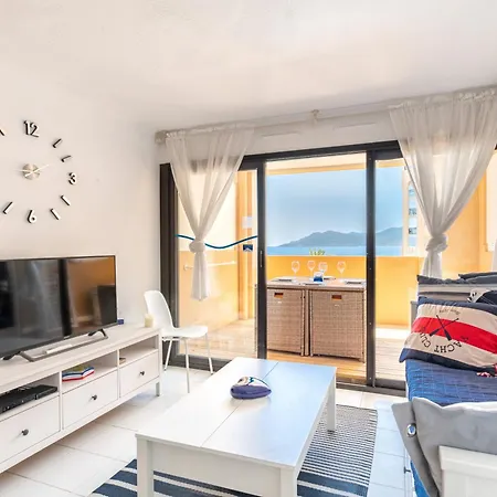 La Palme D'azur - Apartment *