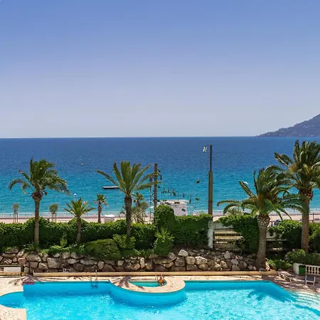 Apartment La Palme D'azur - *
