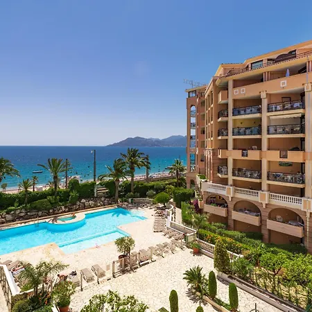 La Palme D'azur -