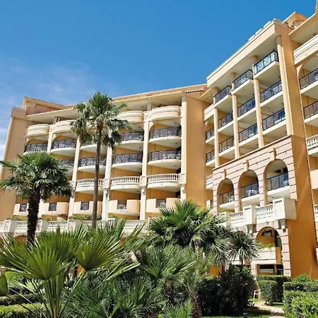 Appartamento Résidence La Palme D’azur –