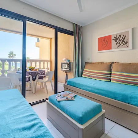 Résidence La Palme D’azur – Apartamento