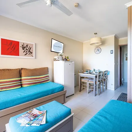 Appartamento Résidence La Palme D’azur – Cannes
