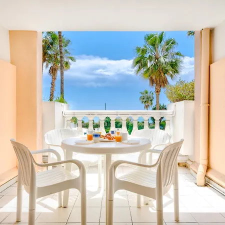 Résidence La Palme D’azur – Apartamento Cannes