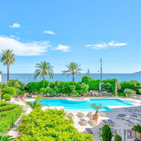 Appartamento Résidence La Palme D’azur –